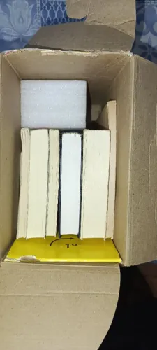 Pacóte leitor (Starter 7 livros)
