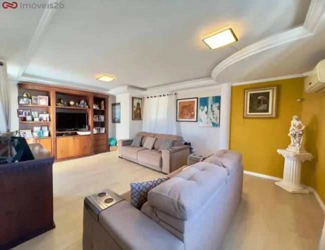 Cobertura com 3 dormitórios à venda, 186 m² por R$ 1.115.000,00 - Canto - Florianópolis/SC