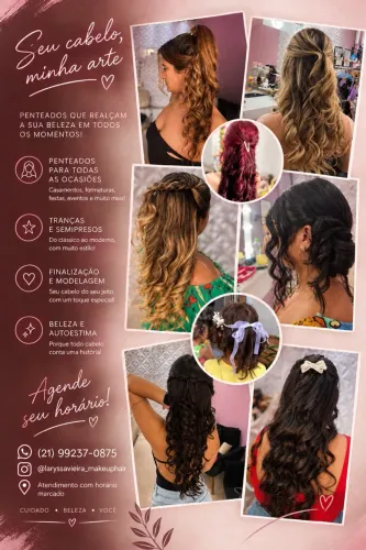 Penteados 