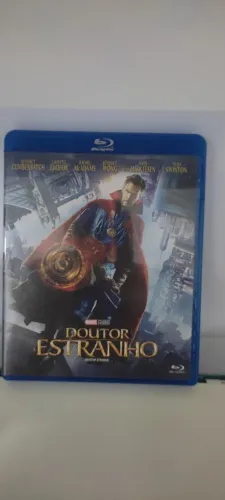 Doutor Estranho - Bluray