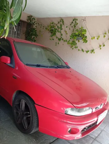 Fiat Brava SX 1.6 16V 4P 2001