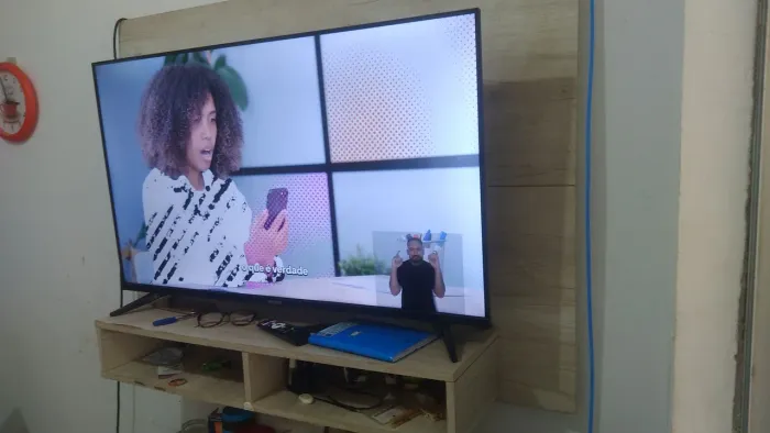 Painel de Tv