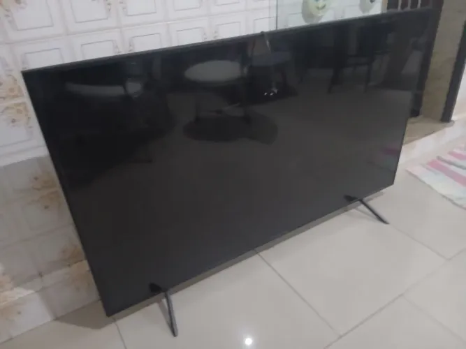 TV 65 POLEGADAS SANSUNG COM DEFEITO