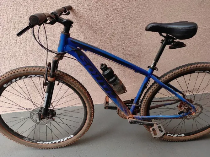 Vende-se Bike South aro 26