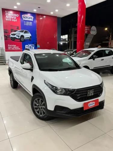Fiat Strada Endurance 1.3 Flex 8V CS 2025