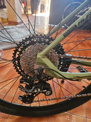 Vendo ou troco bicicleta aro 29 