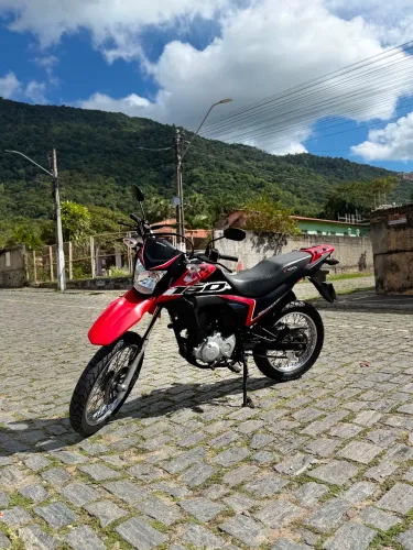 Bros 160 Esdd extra