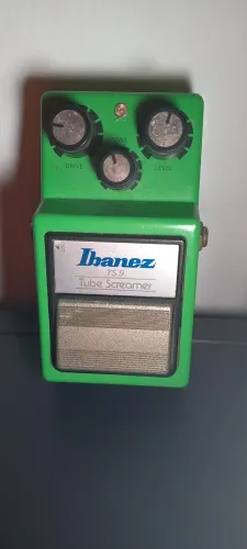 Pedais de guitarra