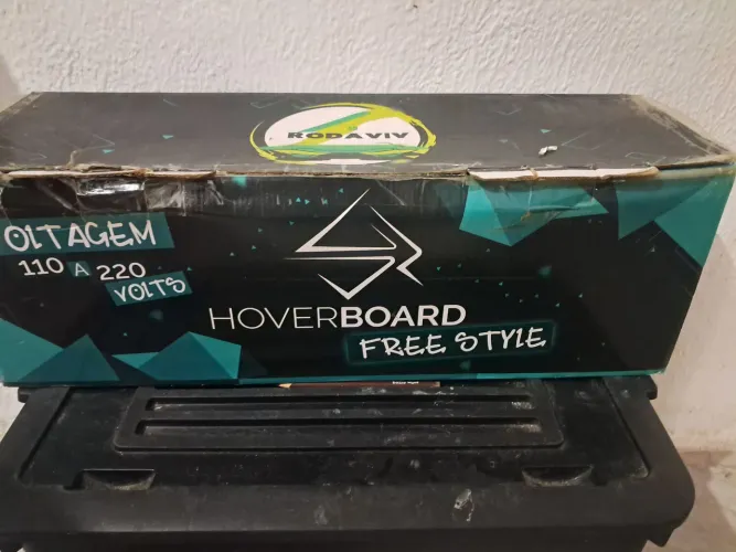 Hoverboard 