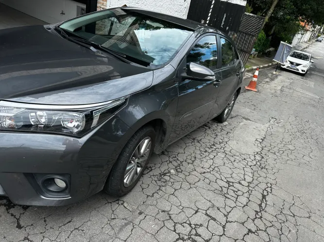 Toyota Corolla XEI 2.0 Flex 16V Aut. 2017