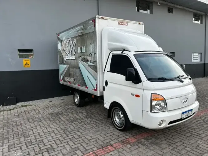 Hyundai HR 2.5 TCI Diesel (rs/rd) 2012