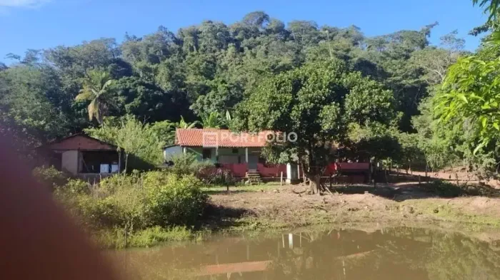 Fazenda com casa sede à venda, Zona Rural de Jaraguá, Goiás