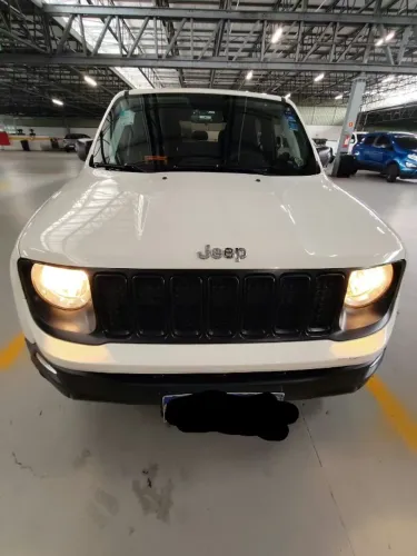 Jeep Renegade 1.8 4X2 Flex 16V Aut. 2020