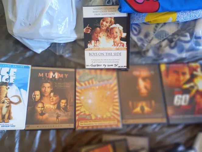 Cds de filme e musicas