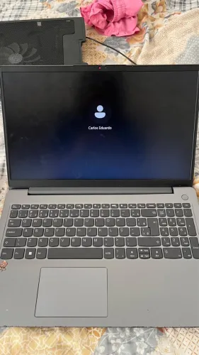 Notebook Lenovo IdeaPad 3i - i3 / SSD 256GB / Full HD