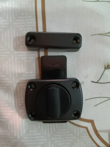 Trava de segurança para porta