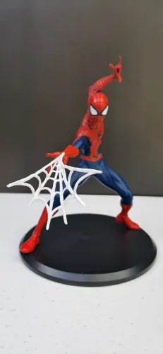 Boneco Spider Man usado