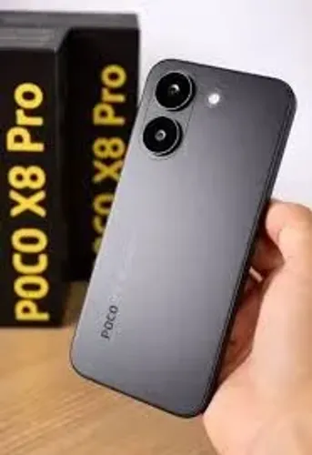 Xiaomi POCO X8 PRO 5G 256 / 8,,;;