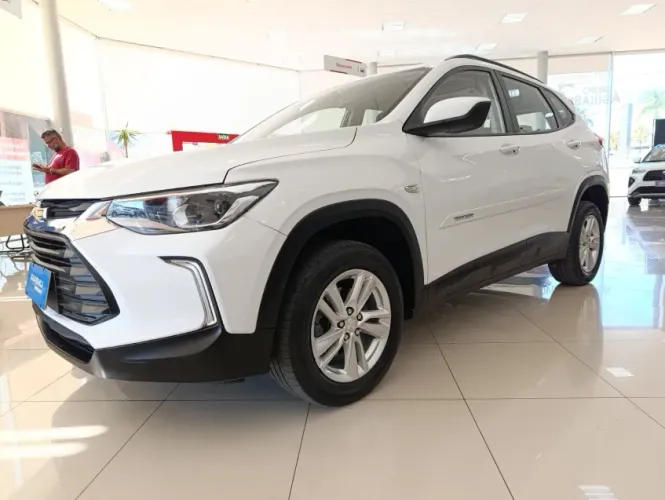 Chevrolet Tracker LT 1.0 Turbo 12V Flex AUT 2023