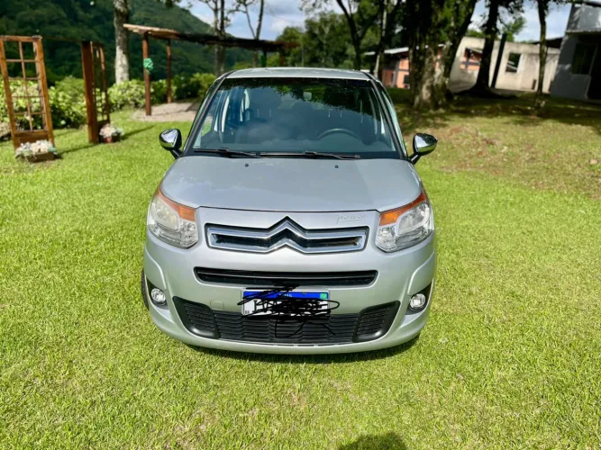 Citroen C3 Picasso GL 1.5 Flex 8V Mec. 2014