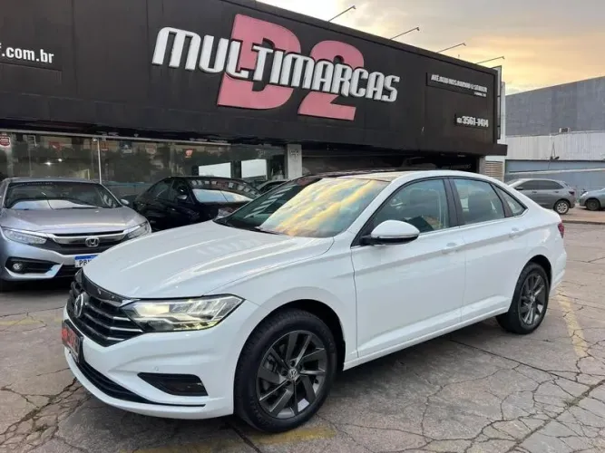 Volkswagen Jetta Comfort. 250 TSI 1.4 Flex 16V Aut. 2020