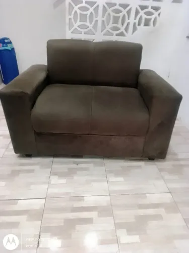 Vendo sofá semi novo