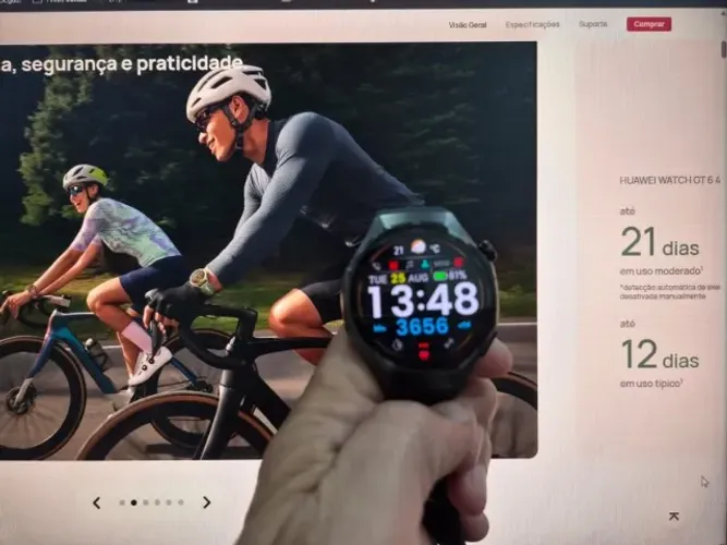 smartwatch huawei watch gt 6