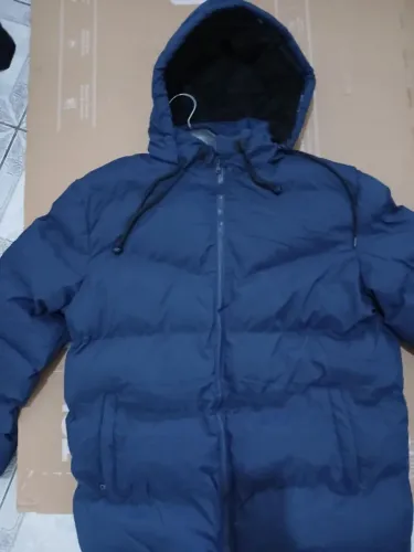 Jaqueta puffer