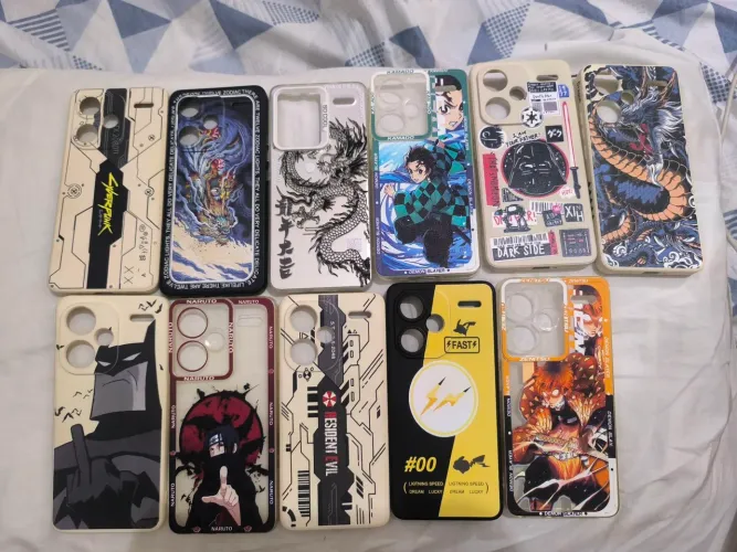 Capas de celular Redmi Note 13 Pro+