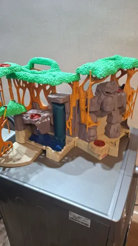 Caverna gorila Fisher Price