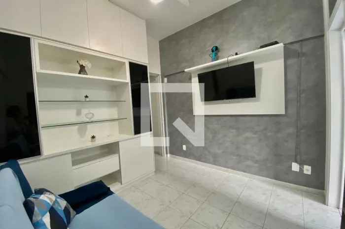 Apartamento à Venda - Copacabana, 1 Quarto, 36 m2