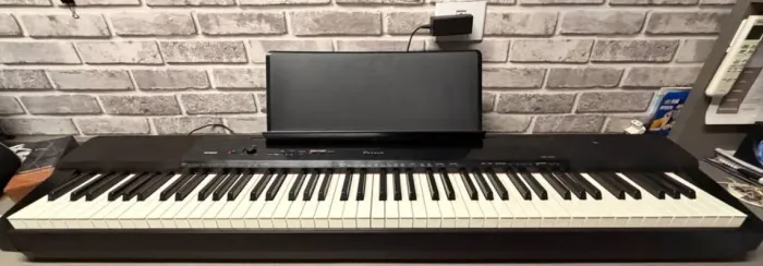 Piano Digital Casio Privia PX-150 Pedal Sustain, Capa, de 5400 por 2199 quase NOVO!