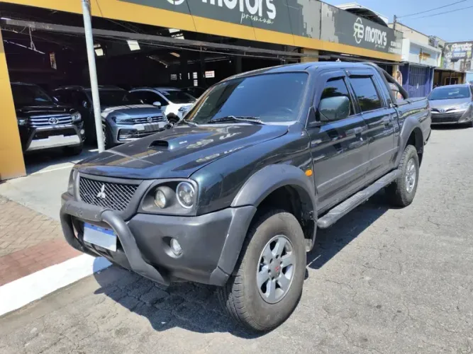 Mitsubishi L200 Outdoor GLS 2.5 4X4 CD TDI Diesel 2012