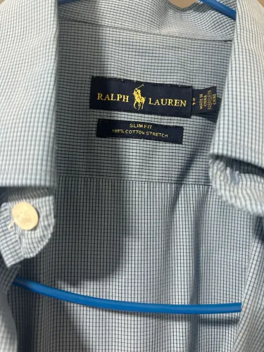 Camisa Ralph Lauren