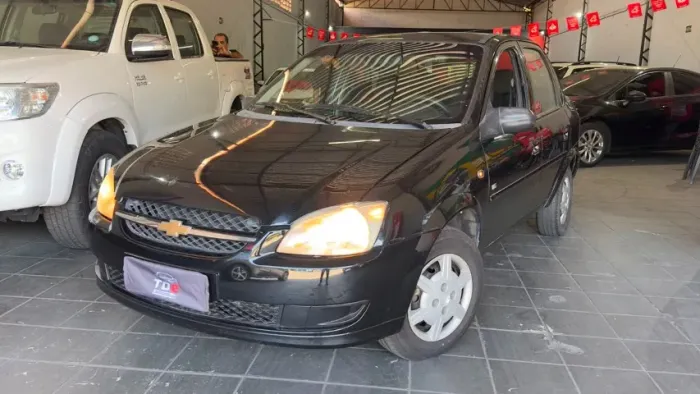 Chevrolet Classic Life/ls 1.0 VHC Flexp. 4P 2012