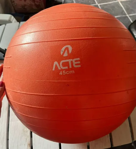 Bola de ginástica