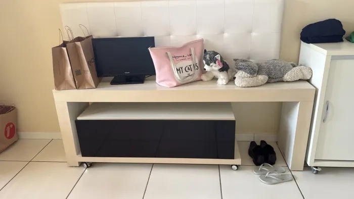 Rack para sala