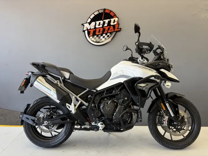 Triumph Tiger 900 gt pro 2022