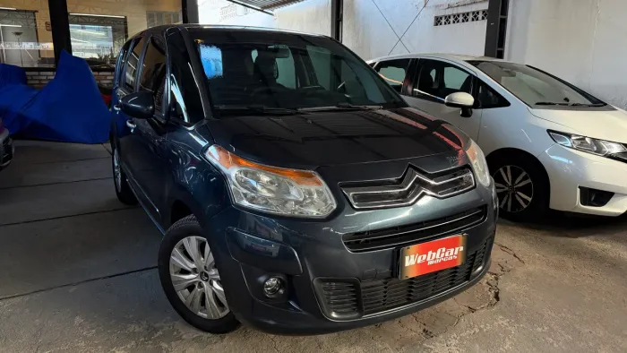 Citroen C3 Picasso GLX 1.6 Flex 16V 5P Aut. 2014