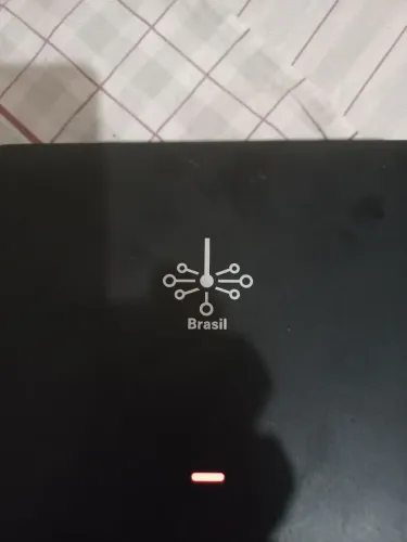 Moldem roteador Fiberhome ONU GPON WIFI CA HG6143D 1POT + 4GE + 2USB 2.4/5G