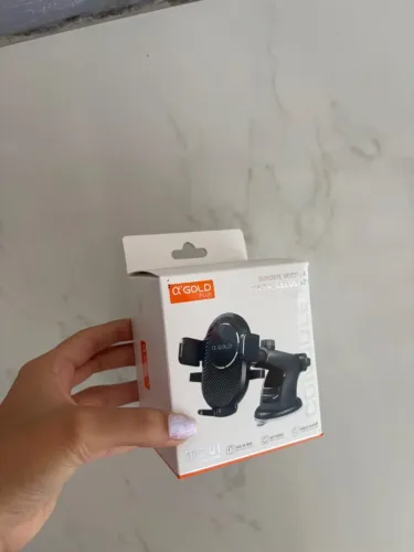 Suporte para celular da Gold - Novo sem uso