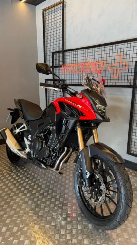 Cb 500x 2023 apenas 10 mil km