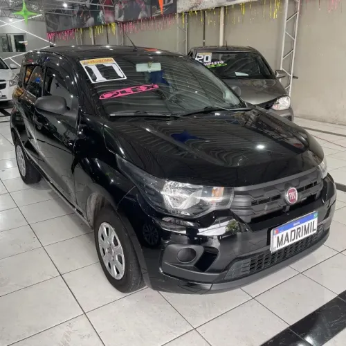 Fiat Mobi Easy 1.0 Fire Flex 5P. 2017