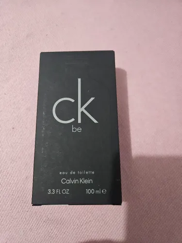 Perfume CK Calvin Klein 100 ML