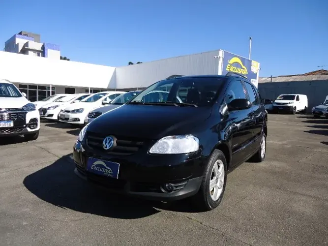 Volkswagen Spacefox Sportline/highline 1.6 T.flex 2009