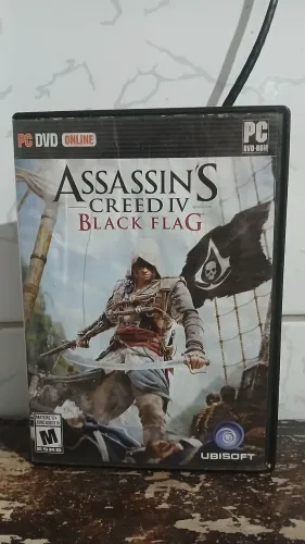 Assassin's Creed 4 PC CIB