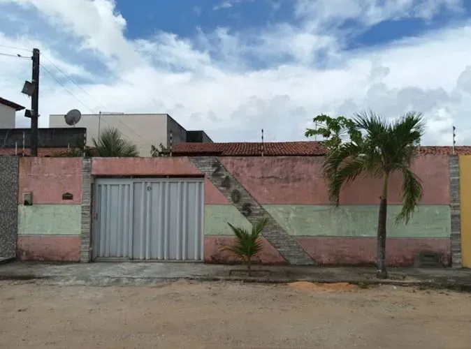 Casa - Jardins - São Gonçalo do Amarante/RN