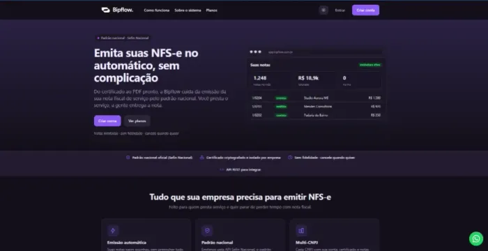 Sistemas e Automações para Empresas | Estoque, Pedidos, Agenda