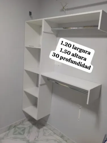 Closet direto da fábrica ?