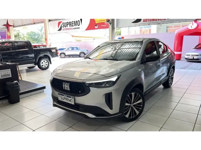 Fiat Fastback Audace 1.0 200 T. Flex AUT 2025